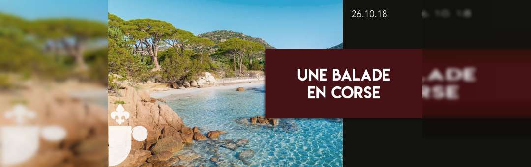 Une balade en Corse : La Réale