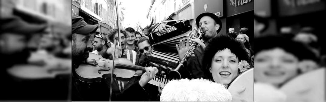 Massilia gipsy band- fiesta tzigane
