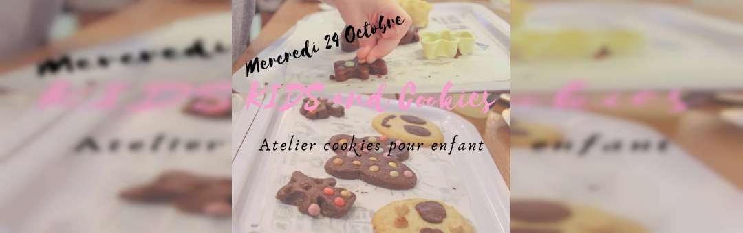 Atelier Cookies for Kids