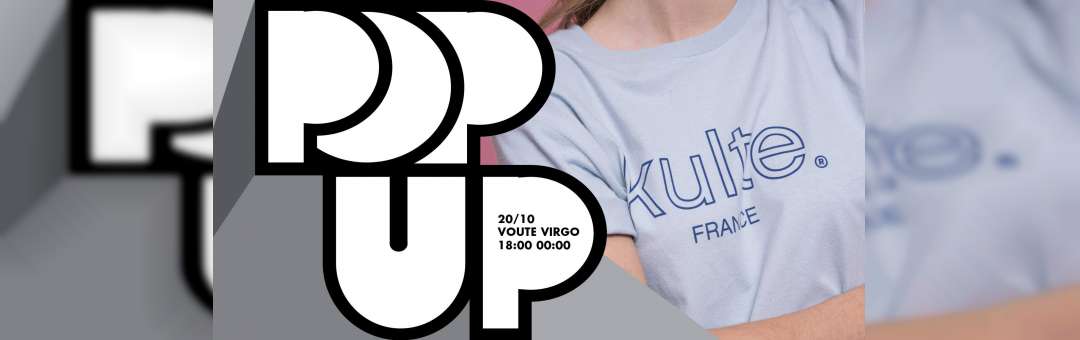 Pop•Up : Kulte