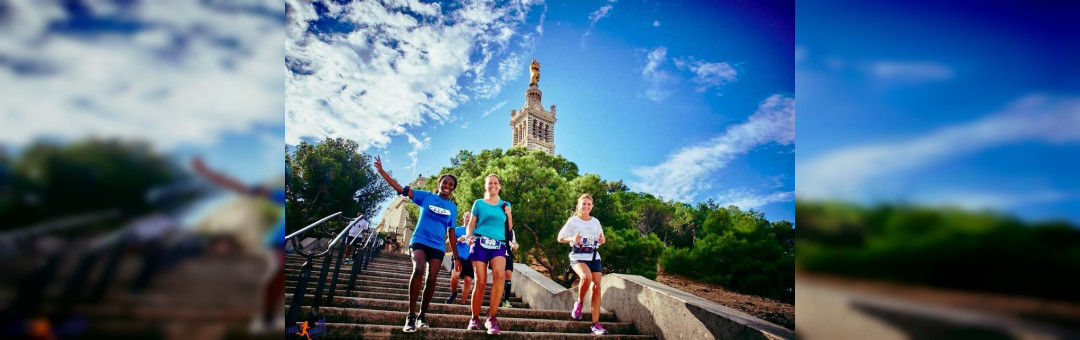 4ième édition du Trail Urbain de Marseille