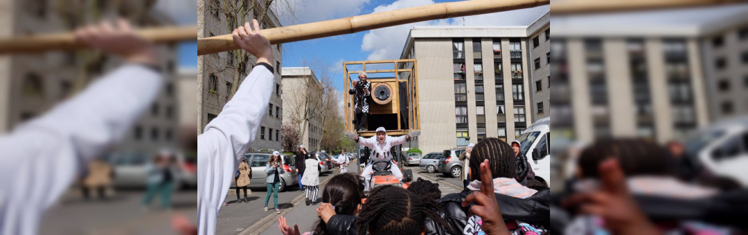 La Photo Communale aux Dimanches de la Canebière