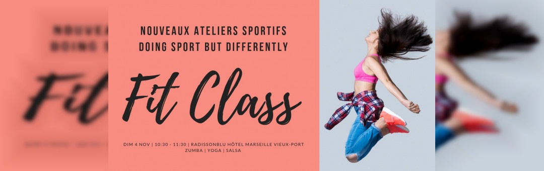 Fit Class (Ateliers sportifs)