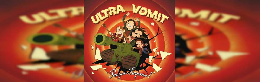 Ultra Vomit x Bukowski en concert au Moulin