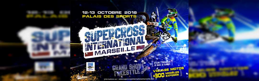 Supercross de Marseille