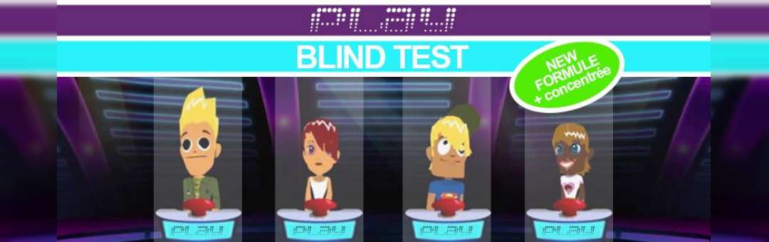 PLAY Blind Test