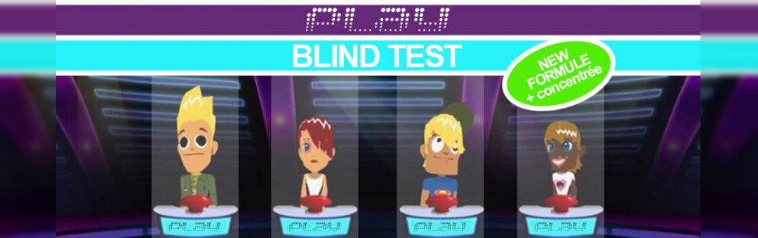 PLAY Blind Test