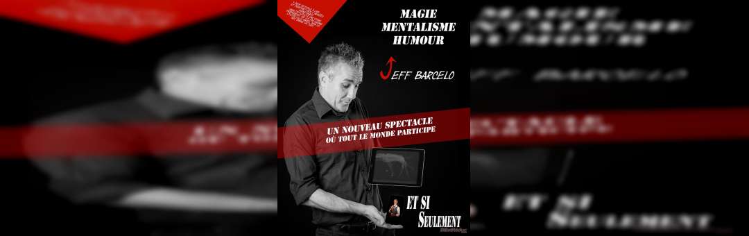 The magic show de Jeff