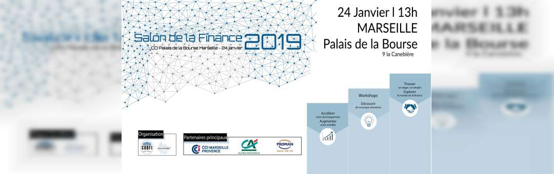 Salon de la Finance 2019