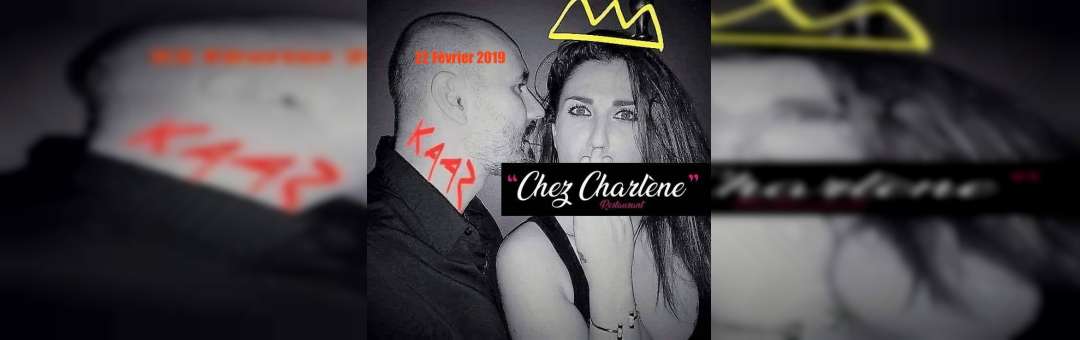 Happy Birthday Charlène, Live KAAZ !