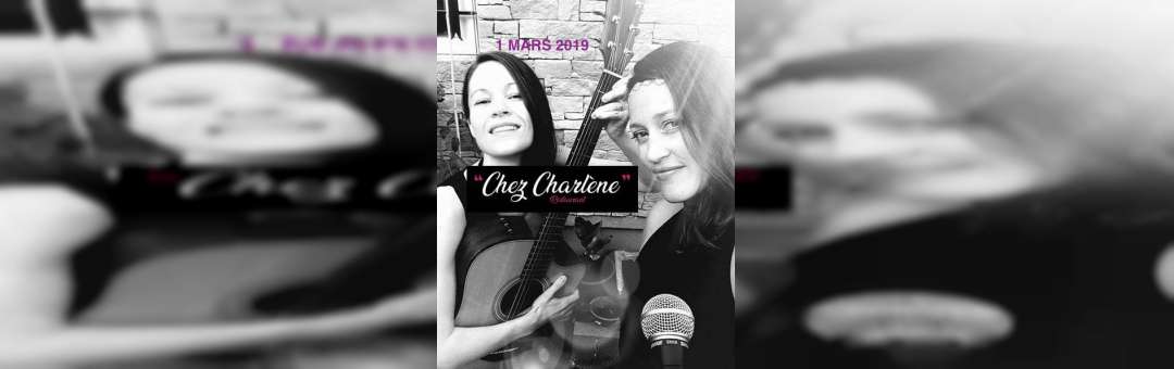 Duo « MARLIE »/ ACTE 3 / Chez Charlène/ 1 Mars