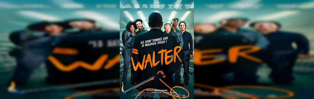 Équipe de film « WALTER » avec les DEGUNS