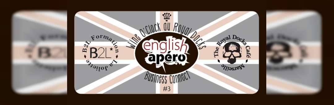 English Apéro Royal Business Connect