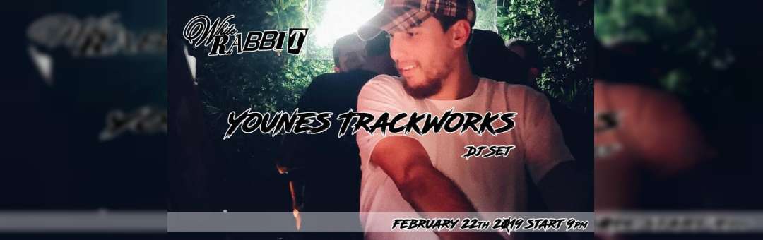 Younes Trackworks play at WRRB