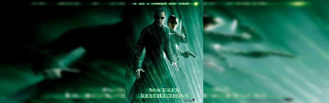 Il était une fois Matrix révolutions Vost