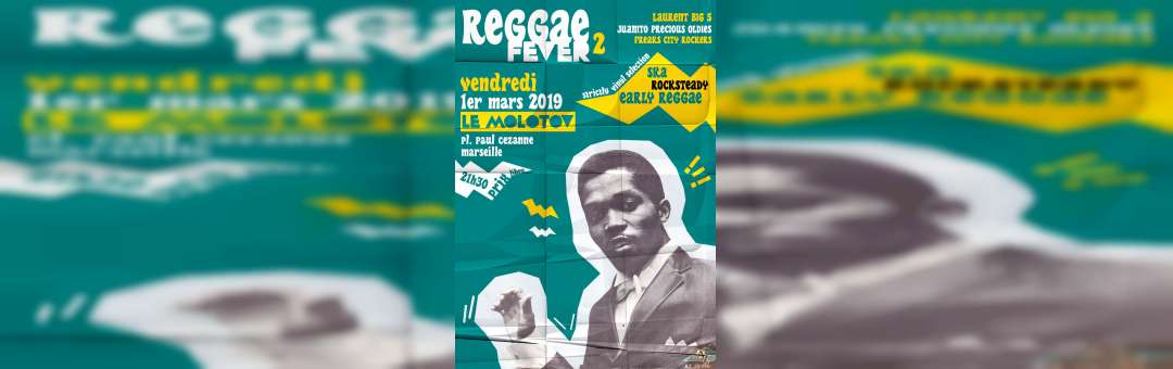 Reggae fever 2 – Jamaican Oldies Selection