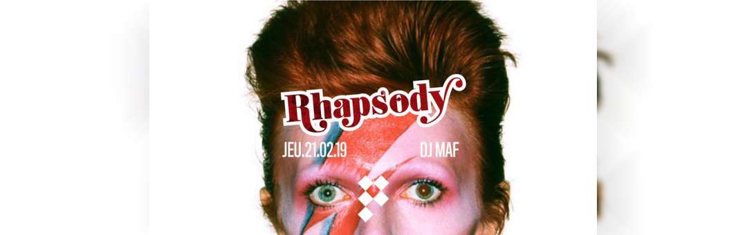 Chez Pablo / Rhapsody / Jeudi 21 Février