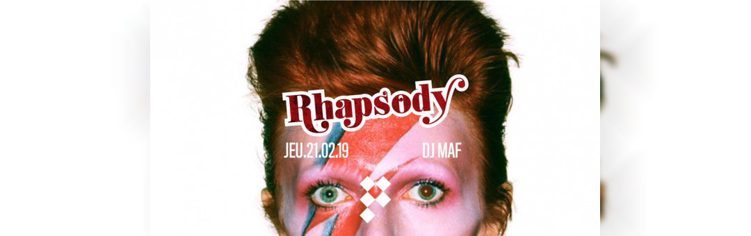 Chez Rhapsody Chez Pablo / Rhapsody / Jeudi 21 Février - Tarpin bien