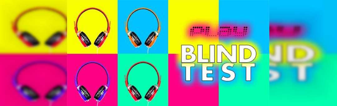 PLAY Game Blind Test