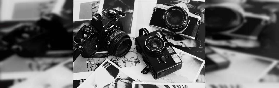 Journée de découverte photo argentique noir et blanc
