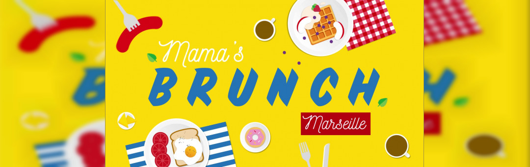 Mama’s Brunch – Fête des grand-mères