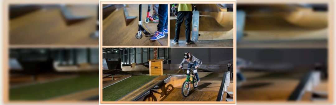 Ride Academy – Skatepark | Palais Omnisport