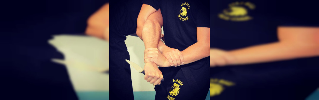 Krav Maga Focus Combat