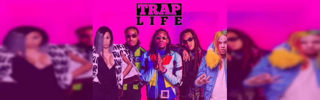 Trap Life – Marseille