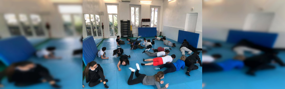 Cours de Krav Maga Ados et Enfants