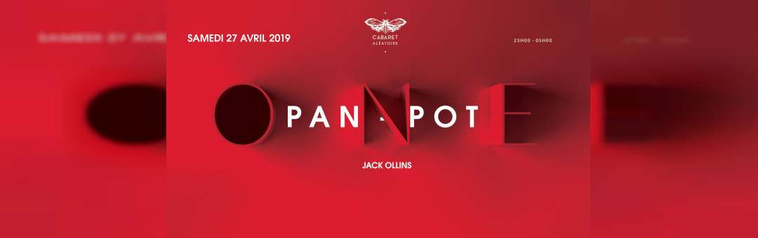 One | Pan – Pot au Cabaret Aléatoire