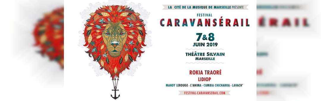 Festival Caravansérail #3