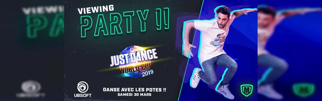 Finales Just Dance World Cup 2019