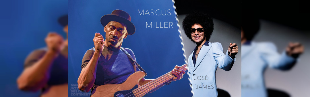 José James / Marcus Miller