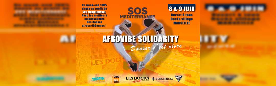 Afrovibe Solidarity Danser C’est Vivre