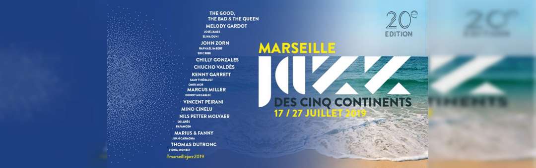 Marseille Jazz des cinq continents au Mucem