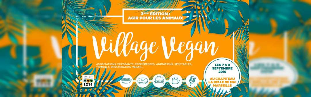 Marseille – Village Vegan