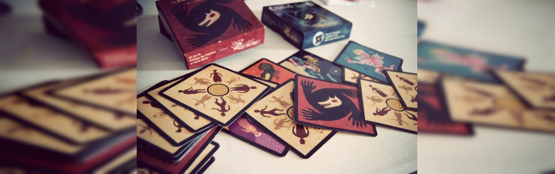 Loups-Garous Géant au Nexus Bar