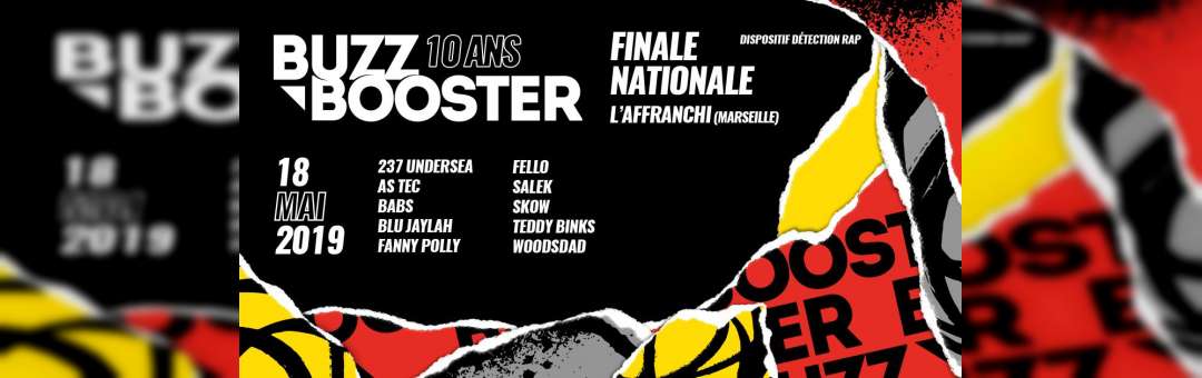 Finale Nationale Buzz Booster #10