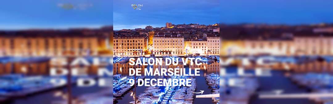 Salon du VTC Marseille 2019
