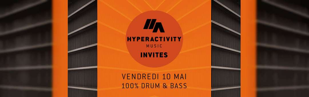Hyperactivity Music – Invites #4 : HumaNature, Peyo & BRK
