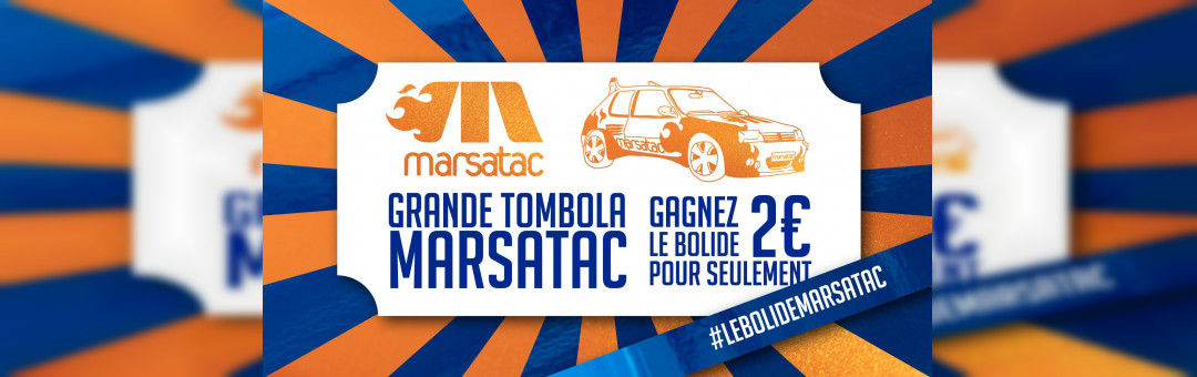 Grande Tombola Marsatac