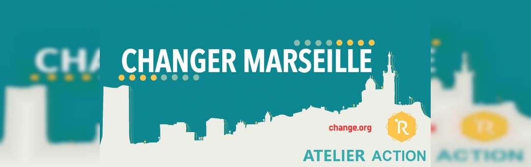 Changer Marseille atelier action sur le thème du logement
