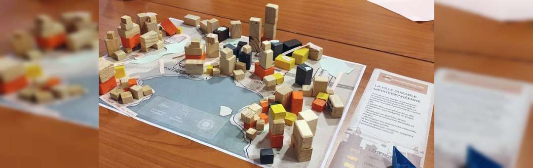 Atelier de découverte urbaine « La ville durable méditerranéenne »