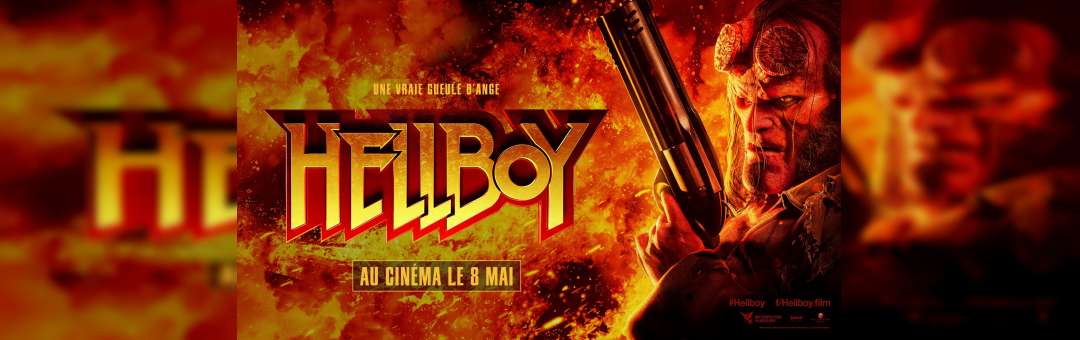 Avant-Première Hellboy