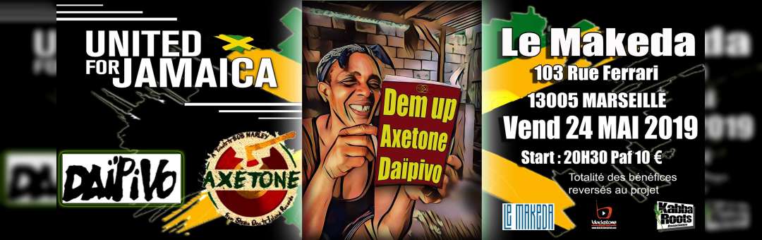 United For Jamaica Live & Direct