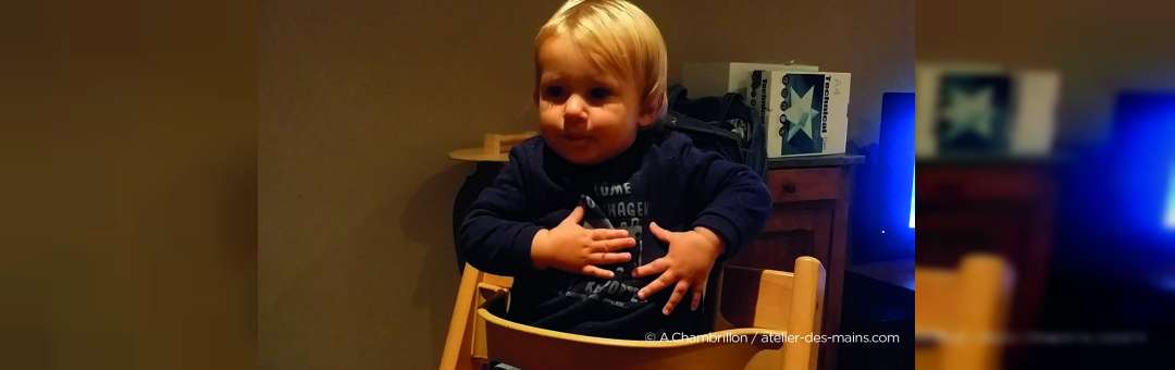 Atelier découverte de signes avec bébé dès 6 mois!