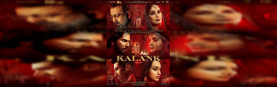 Cycle indien : Kalank Vostfr
