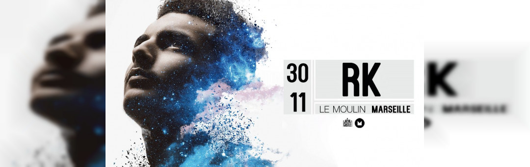 RK en concert au Moulin