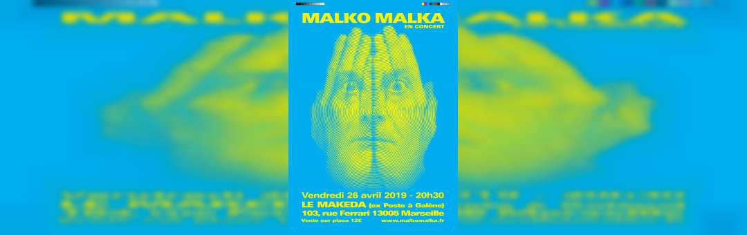 Malko Malka en concert