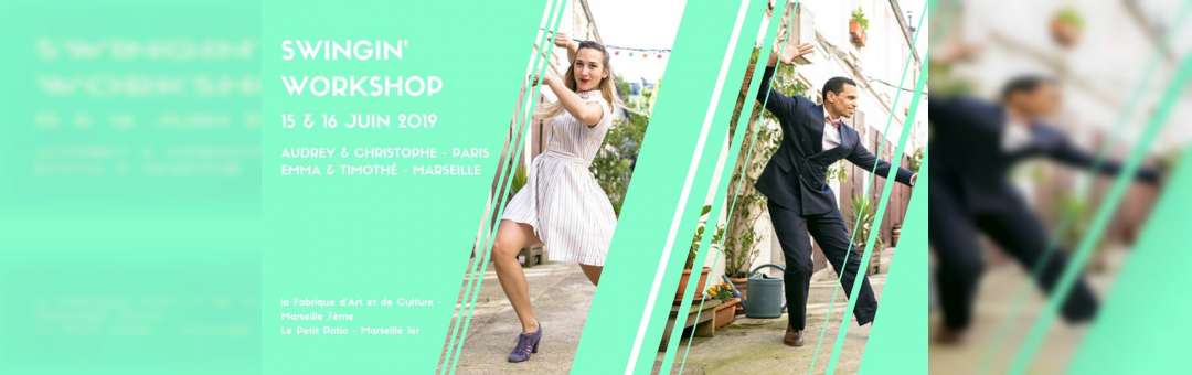 Weekend Swing / Lindy Hop / Jazz Roots – stages & bals